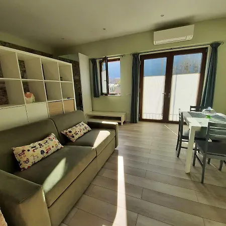 Apartman Il Sole Di Simona - Il Prato Omegna